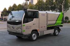 宇通牌YTZ5040ZLJZ0BEV型纯电动自卸式垃圾车图片