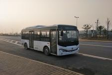中国中车牌TEG6801BEV09型纯电动城市客车图片