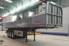 闽铝轻量化12.5米34吨3轴栏板式运输半挂车(FML9400L3S1)