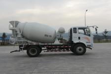 豪曼牌ZZ5168GJBF17EB0型混凝土搅拌运输车图片