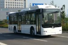 中国中车牌CSR6125GLEV1型纯电动城市客车图片