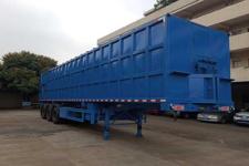 新日钢12.8米23.6吨3轴压缩式垃圾半挂车(FFR9400ZYS)