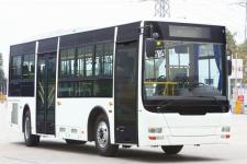 金旅牌XML6855JEVW0C5型纯电动城市客车图片