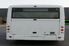 宇通牌ZK6815BEVG19型纯电动城市客车图片3