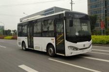 中国中车牌TEG6801BEV12型纯电动城市客车图片