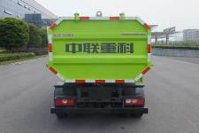 中联牌ZBH5041ZZZSHBEV型纯电动自装卸式垃圾车图片