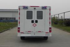 红都牌JSV5031XJHMGA5型救护车图片