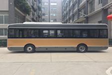 扬子江牌WG6820BEVHW1型纯电动城市客车图片3