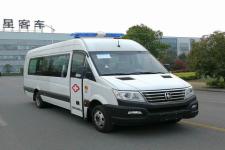 亚星牌YBL5050XJH型救护车图片