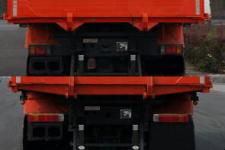 红岩牌CQ3316HTG366TBA型自卸汽车图片