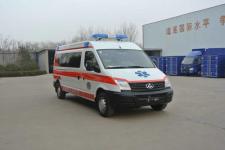 春田牌ZZT5041XJH-5型救护车图片