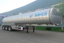 明航11.4米33.6吨3轴铝合金食用油运输半挂车(ZPS9409GSY)