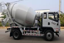 大力牌DLQ5160GJBLCA5型混凝土搅拌运输车图片