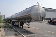 昌骅12.8米33吨3轴铝合金食用油运输半挂车(HCH9401GSYLHJ2)