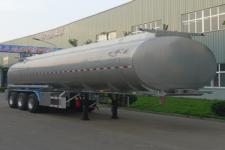 明航牌ZPS9400GRH型润滑油罐式运输半挂车图片