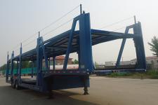 川腾13.8米13.7吨2轴车辆运输半挂车(HBS9220TCL)