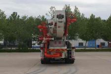 铁力士牌HDT5421THB型混凝土泵车图片