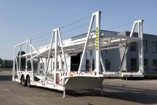丰奥达13.8米17吨2轴乘用车辆运输半挂车(LTY9250TCC)