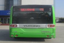宇通牌ZK6650BEVG20型纯电动城市客车图片4