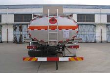 油龙牌YLL5160GRYA型易燃液体罐式运输车图片
