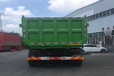 江淮牌HFC5251ZLJNVZ型自卸式垃圾车图片