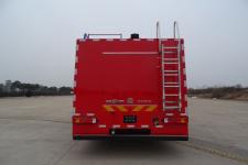 天河牌LLX5165TXFXX30/H型洗消消防车图片