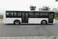贵州牌GK6851GBEV2型纯电动城市客车图片2
