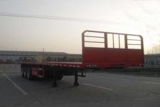 昊统13米32吨平板运输半挂车(LWG9390TPB)