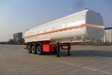 江淮扬天10米33.5吨3轴易燃液体罐式运输半挂车(CXQ9400GRYB)