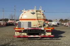 醒狮牌SLS5315GFWC5T型腐蚀性物品罐式运输车图片