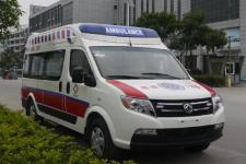 东风牌EQ5040XJH5A1型救护车图片