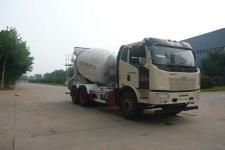 亚特重工牌TZ5250GJBCEAE型混凝土搅拌运输车图片