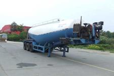 圣龙13米27.7吨散装水泥运输半挂车(ZXG9401GSN)