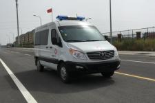 宏运牌HYD5039XJH45型救护车图片