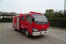 水罐消防车(WHG5070GXFSG20/B水罐消防车)(WHG5070GXFSG20/B)