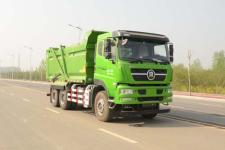 天骏德锦牌TJV5252ZLJZZJ型自卸式垃圾车图片