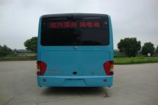 北京牌BJ6121B11EV型纯电动城市客车图片3