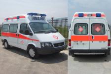 上元牌GDY5037XJHV5型救护车图片