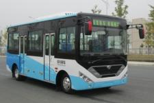 东风牌EQ6670CTV型城市客车图片