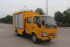 润知星牌SCS5040XZMQL型抢险救援照明车(SCS5040XZMQL抢险救援照明车)(SCS5040XZMQL)