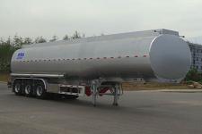 凌宇11米33.6吨3轴润滑油罐式运输半挂车(CLY9400GRH)