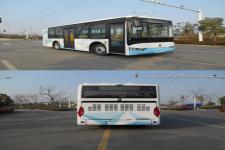亚星牌JS6851GHBEV11型纯电动城市客车图片3
