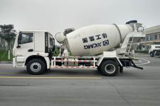 徐工牌NXG5181GJBN5型混凝土搅拌运输车图片
