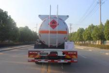 润知星牌SCS5181GRYEQWXP型易燃液体罐式运输车图片