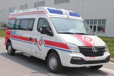 申驰牌SQL5041XJHA2D5型救护车图片