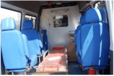 程力重工牌CLH5043XJHJ5型救护车图片