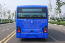 广通客车牌SQ6690BEVBT20型纯电动城市客车图片3