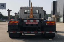 大力牌DLQ5250ZXXZK5型车厢可卸式垃圾车图片