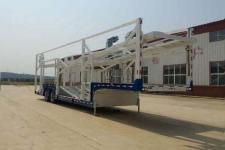 广燕13.8米19.4吨2轴车辆运输半挂车(LGY9280TCL)