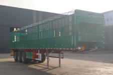 麒强12米33.2吨3轴仓栅式运输半挂车(JTD9408CCY)